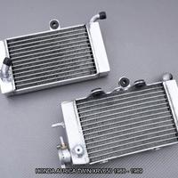 Radiatore per HONDA XRV AFRICA TWIN 650 1988 1989