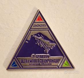 Spartan Race Icon Morzine