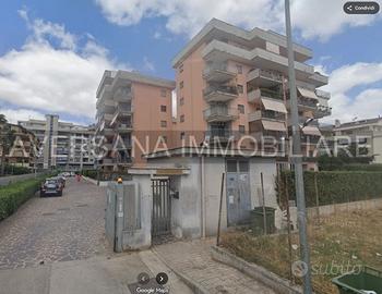 Appartamento 120 mq con balconate terrazzate