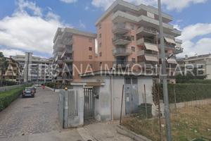 Appartamento 120 mq con balconate terrazzate