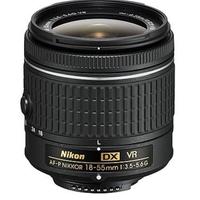 Nikon AF-P DX NIKKOR 18-55mm F3.5-5.6 G VR