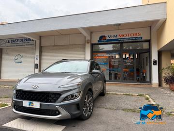 Hyundai Kona 1.6 gdi hev Xline Safety Pack 2wd 141