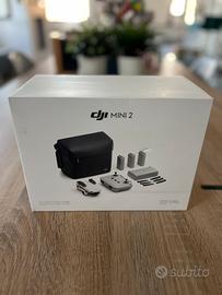 SCATOLA Drone Dji Mini 2 Fly more combo