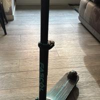 Monopattino ruote con luci