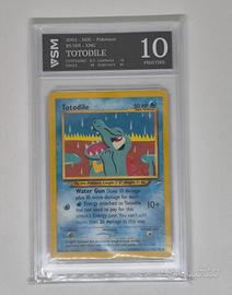 cartepokemon totodile 85/105 neo destiny nde 2002 