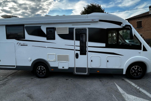 Mobilvetta K-Yacht 89 Tecno Design