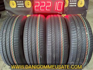 4 GOMME 215 60 17 AL 80/85% MICHELIN ESTIVE