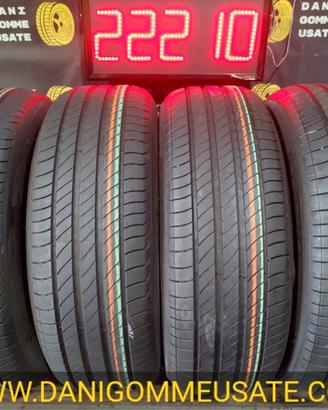 4 GOMME 215 60 17 AL 80/85% MICHELIN ESTIVE