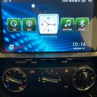 Apple Car play classe a w169 bluethooth radio