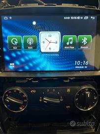 Apple Car play classe a w169 bluethooth radio