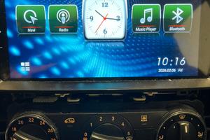 Apple Car play classe a w169 bluethooth radio