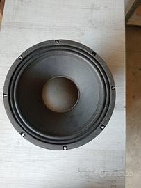 Woofer turbosound 