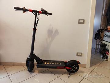 Royal Q&C 500W (2025) - Solo 1000 km - Pari al nuo
