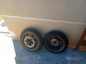 ruote Gilera runner sp 50