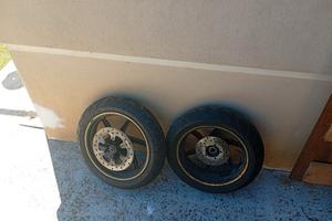 ruote Gilera runner sp 50