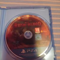 rush of Blood (until dawn)