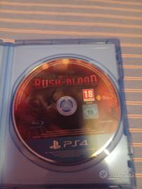 rush of Blood (until dawn)