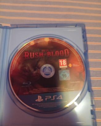 rush of Blood (until dawn)