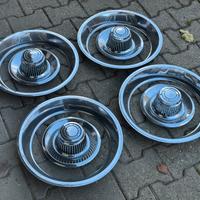 Copri cerchi rally wheels 15 per auto chevrolet