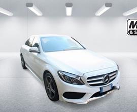MERCEDES-BENZ C 250 d Automatic Premium