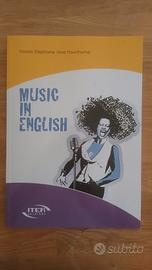 Music in English libro di N.S.Jane Hawthorne