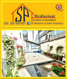 Singola con ampi spazi