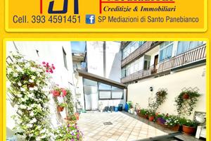 Singola con ampi spazi