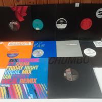 LOTTO 20 MIX 12" HOUSE