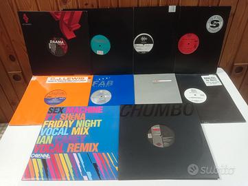 LOTTO 20 MIX 12" HOUSE