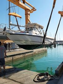 Boston Whaler 28 Outrage-Barca Usata