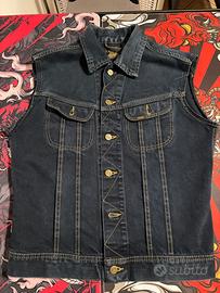 Gilet jeans lee