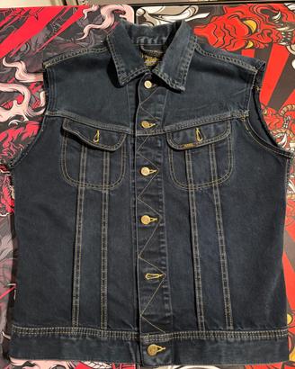 Gilet jeans lee