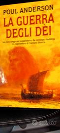 Poul Anderson La guerra degli Dei
