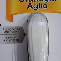 GRATTUGIA AGLIO 