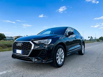 Audi Q3 Sportback 45 TFSI e-tron