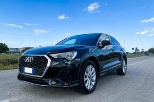 Audi Q3 Sportback 45 TFSI e-tron