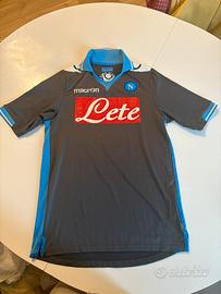 Maglia Maglietta Calcio Ssc Napoli 2011 2012 L