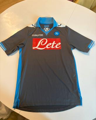 Maglia Maglietta Calcio Ssc Napoli 2011 2012 L