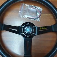 Volante semi calice Nardi 35cm  auto o simracing