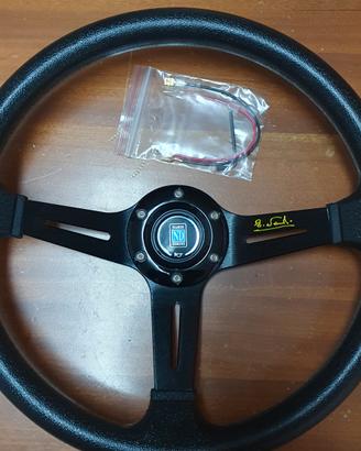 Volante semi calice Nardi 35cm  auto o simracing