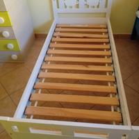 Lettino Ikea 160 cm