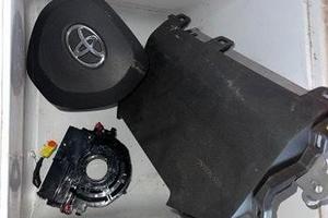 Kit Airbag Completo Per Toyota Rav 4 2022