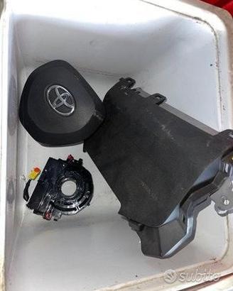 Kit Airbag Completo Per Toyota Rav 4 2022