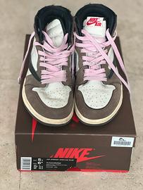Air Jordan 1 hogh og ts sp