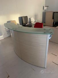 Banco Reception "Volta" LAS