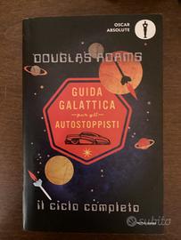 Guida galattica per gli autostoppisti completo - Libri e Riviste