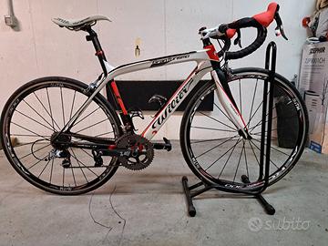 Bicicletta da corsa Willer Granturismo  2013