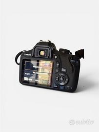 Canon EOS 2000D + 18-55mm 3.5-5.6