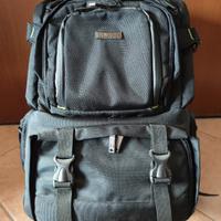 Zaino fotografico Evecase