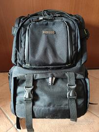 Zaino fotografico Evecase